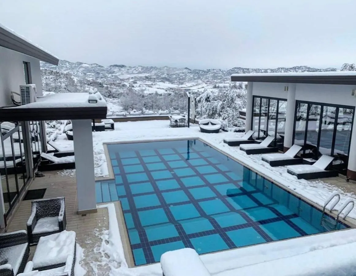 Hidden Hill Villa Tirana